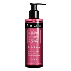 Gel de Limpeza Facial Principia GL-03 200g