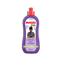 CREME DE PENTEAR HUGGIES KIDS CRESPINHO 360ML
