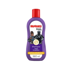 SHAMPOO HUGGIES KIDS CRESPINHO 360ML