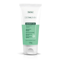 SABONETE GEL DERMUNN PELE ACNEICA 120G
