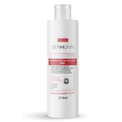 TONICO FACIAL DERMUNN DIA PELE OLEOSAS 210ML
