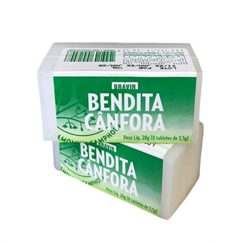 CANFORA CHINESA  BRAVIR UNIDADE