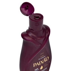 LOÇÃO CORPORAL DEO HIDRATANTE PAIXÃO FRAMBOESA NEGRA 200ML