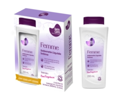 SABONETE INTIMO BEM CARE JASMIM LV2 PG1 200ML
