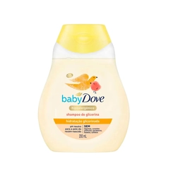 SHAMPOO DOVE BABY HIDRATACAO GLICERINADA 200ML