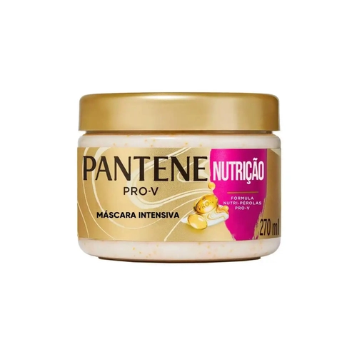 CREME PANTENE TRATAMENTO LISO EXTREMO 270ML