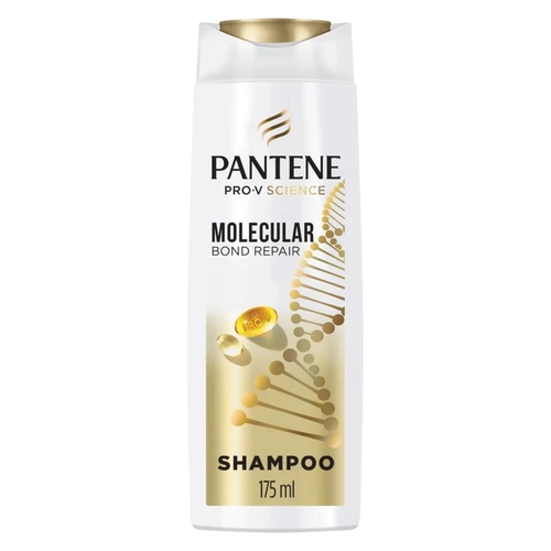SHAMPOO PANTENE MOLECULAR BOND REPAIR 175ML
