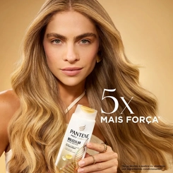 SHAMPOO PANTENE MOLECULAR BOND REPAIR 175ML