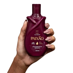 HIDRATANTE PAIXAO FRANBOESA HIBISCO 200ML