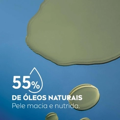SABONETE LIQUIDO CORPORAL NIVEA ÓLEO DE BANHO 200ML