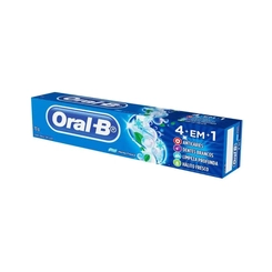 CREME DENTAL ORAL-B 4 EM 1 70GR