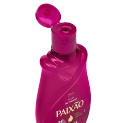 LOCAO HIDRATANTE CORPORAL PAIXAO FLOR DE BAUNILHA 200ML