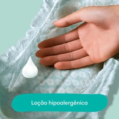 FRALDA PAMPERS CONFORTSEC SUPER TAMAMHO XG COM 58 UNIDADES