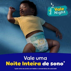 FRALDA PAMPERS CONFORTSEC SUPER XXG 56 UNIDADES