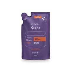 MASCARA REFIL EUDORA SIAGE LISO INTENSO 250G
