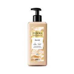 HIDRATANTE EUDORA INSTANCE KARITE 400ML
