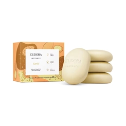 SABONETE EUDORA INSTANCE KARITE C/4 80G