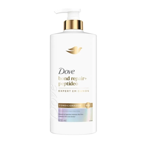 CONDICIONADOR DOVE UV REPAIR/GLOW FERULICO 600ML