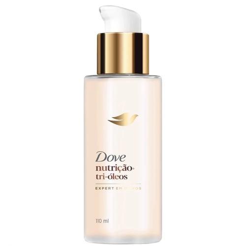 LEAVE IN DOVE NUTRICAO+TRI OLEOS 110ML