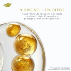 LEAVE IN DOVE NUTRICAO+TRI OLEOS 110ML
