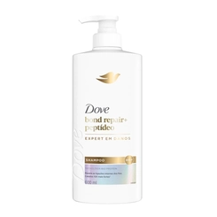 SHAMPOO DOVE BOND REPAIR+PEPTIDEO 600ML