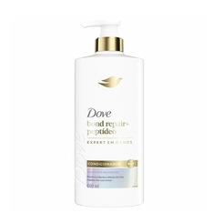CONDICIONADOR DOVE BOND REPAIR+PEPTIDEO 600ML