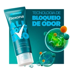 DESODORANTE CORPORAL REXONA ALL BODY DEO OCEAN RUSH 75G