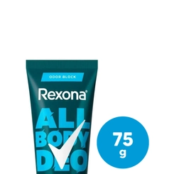 DESODORANTE CORPORAL REXONA ALL BODY DEO OCEAN RUSH 75G