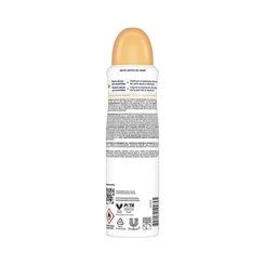 DESODORANTE DOVE AER FRESH CARE PESSEGO E LEITE DE ARROZ 72H 150ML