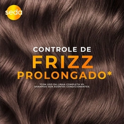KIT SEDA TOQUE DE SEDA SHAMPOO 300ML+CONDICIONADOR 190ML