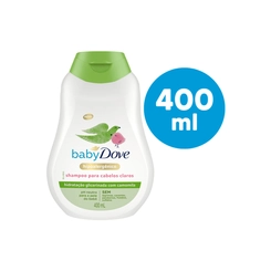 SHAMPOO BABY DOVE HIDRATACAO GLICERINADA CAMOMILA 400ML