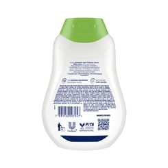 SHAMPOO BABY DOVE HIDRATACAO GLICERINADA CAMOMILA 400ML