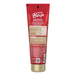 CONDICIONADOR SEDA BOOM NUTRICAO INTENSA 250ML