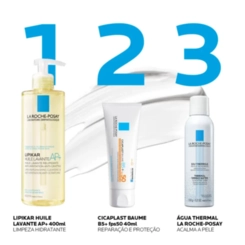 CICAPLAST BAUME B5+FPS50 LA ROCHE 40ML