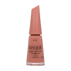 ESMALTE RISQUE BRIDGERTON O MAIS COBICADO 8ML