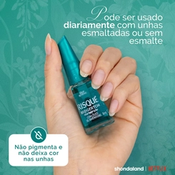 SÉRUM NUTRITIVO RISQUE BRIDGERTON ÓLEO DE AMÊNDOAS 8ML