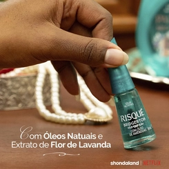 SÉRUM NUTRITIVO RISQUE BRIDGERTON ÓLEO DE AMÊNDOAS 8ML