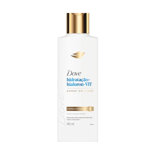 Condicionador Dove Hidratação + Hialuron-VIT 190ml