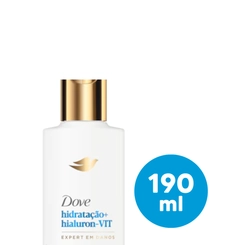 Condicionador Dove Hidratação + Hialuron-VIT 190ml