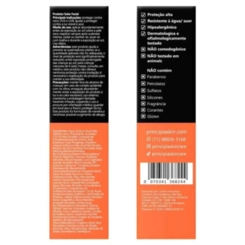 PROTETOR SOLAR PRINCIPIA FPS40 5% NIACINAMIDA 40ML