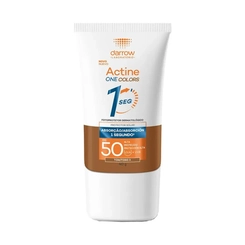 PROTETOR SOLAR ACTINE ONE COLORS FPS50 COR 3 40G