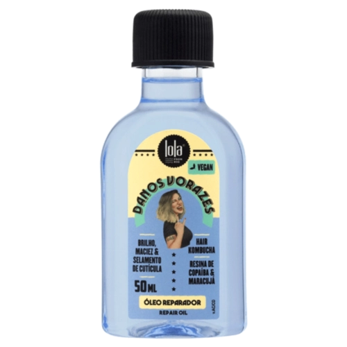 OLEO CAPILAR LOLA DANOS VORAZES 50ML