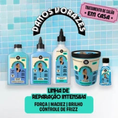 OLEO CAPILAR LOLA DANOS VORAZES 50ML