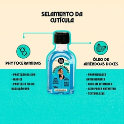 OLEO CAPILAR LOLA DANOS VORAZES 50ML