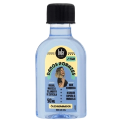 OLEO CAPILAR LOLA DANOS VORAZES 50ML