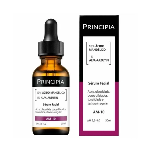 SERUM FACIAL PRINCIPIA MANDELICO 30ML