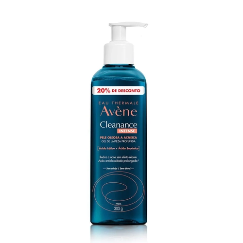 CLEANANCE AVENE INTENSE GEL 20% DESCONTO 300G