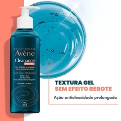 CLEANANCE AVENE INTENSE GEL 20% DESCONTO 300G