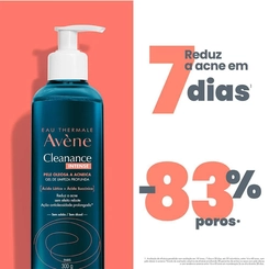 CLEANANCE AVENE INTENSE GEL 20% DESCONTO 300G