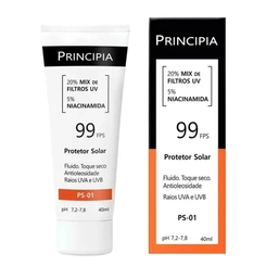 PROTETOR SOLAR PRINCIPIA FPS99 PS-01 40ML